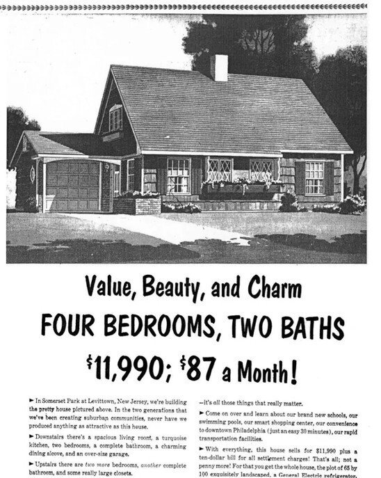 Pics of Life in the US When Prices Were Actually Lower