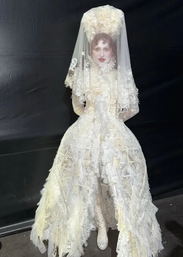 Chappell Roan Stage Photos from Another Universe