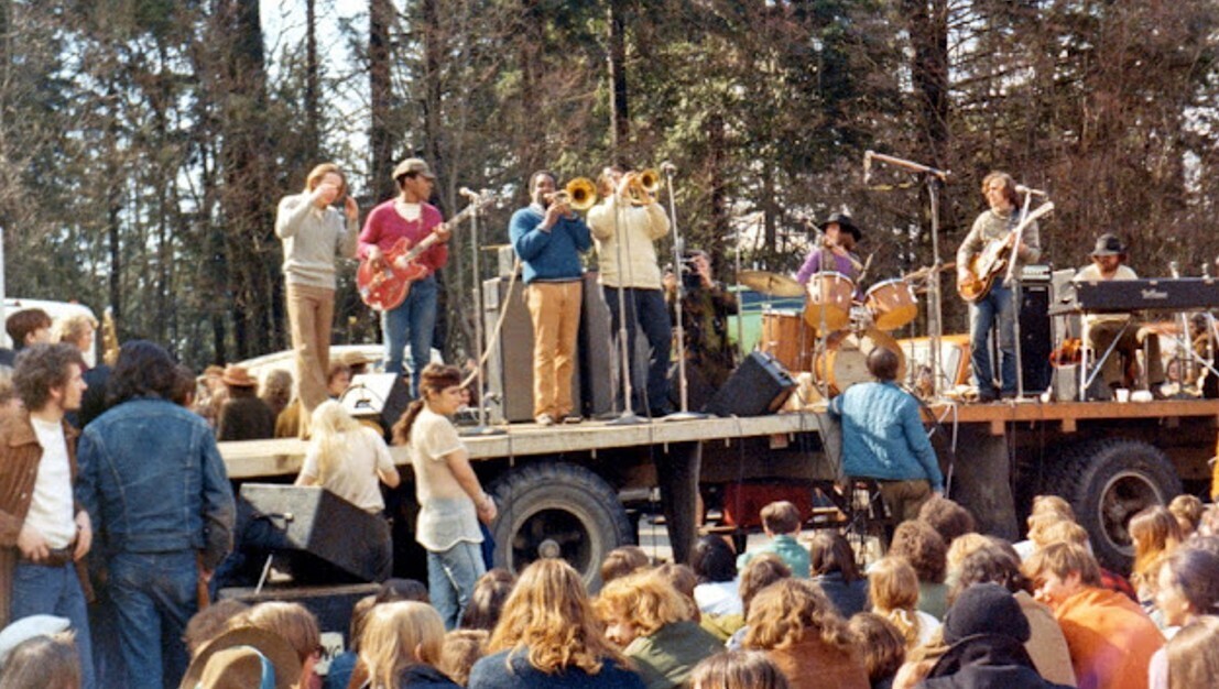 ’70s Photos That Weren’t Exactly Strait Laced