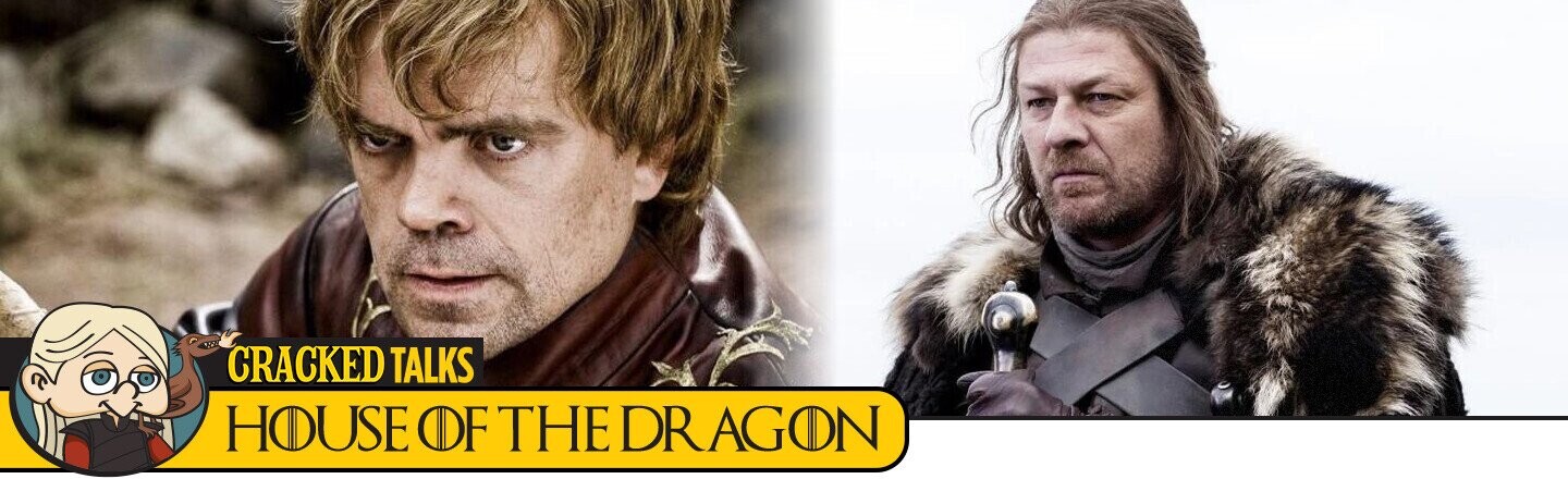 20 Facts About 'Game of Thrones' to Prep for 'House of the Dragon' (or Not, Whatever You Prefer)