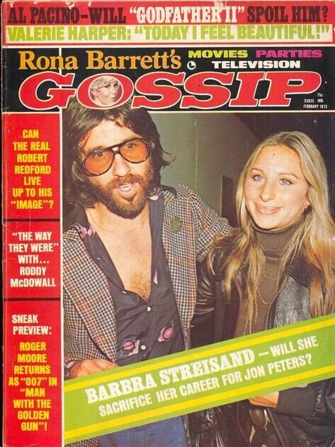 What Hollywood Looked Like In 1973