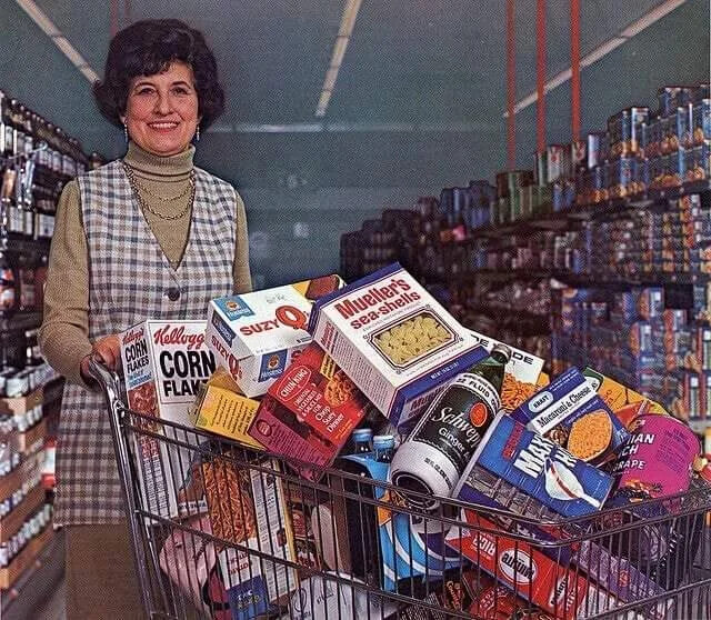 Pics of Life in the US When Prices Were Actually Lower