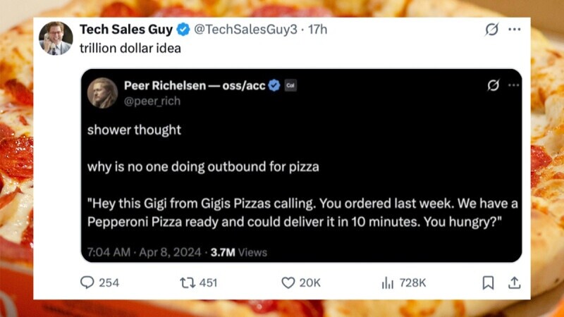 53 of the Funniest Tweets from the Week of November 17, 2025
