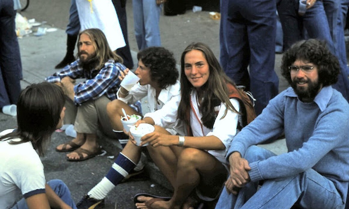 ’70s Photos That Weren’t Exactly Strait Laced