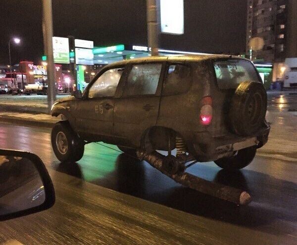 Photos from a Candid Trip Around America's Streets