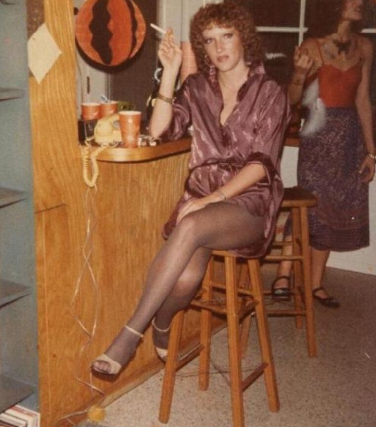 ’70s Photos That Weren’t Exactly Strait Laced