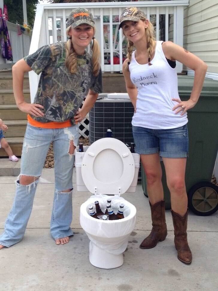 Redneck Momma