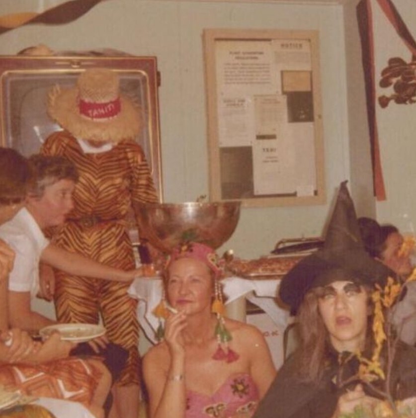 ’70s Photos That Weren’t Exactly Strait Laced