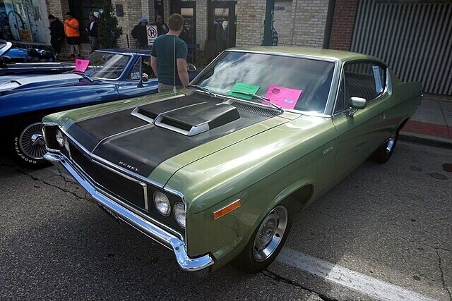 1970s Gas Guzzling Muscle Cars That Were Still Worth It