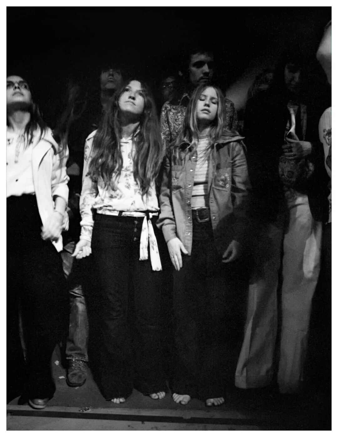 Classic Concert Photos From the '60s, '70s & '80s