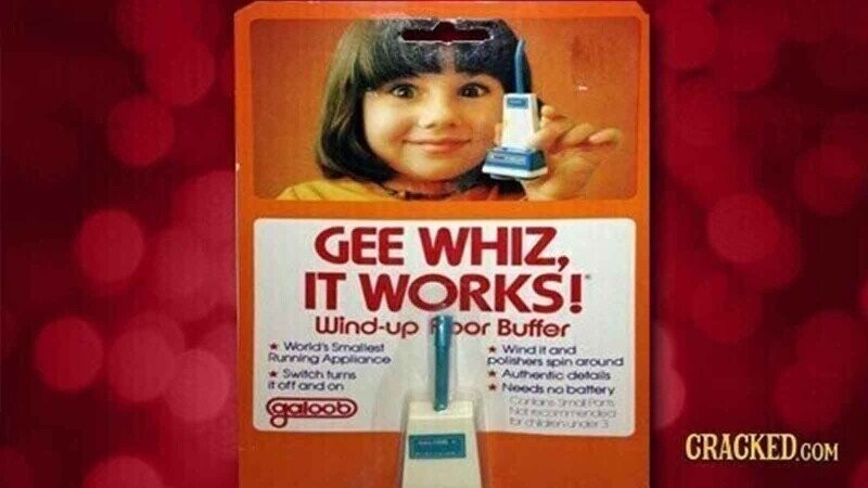 25 Toys That Might Violate the Geneva Convention