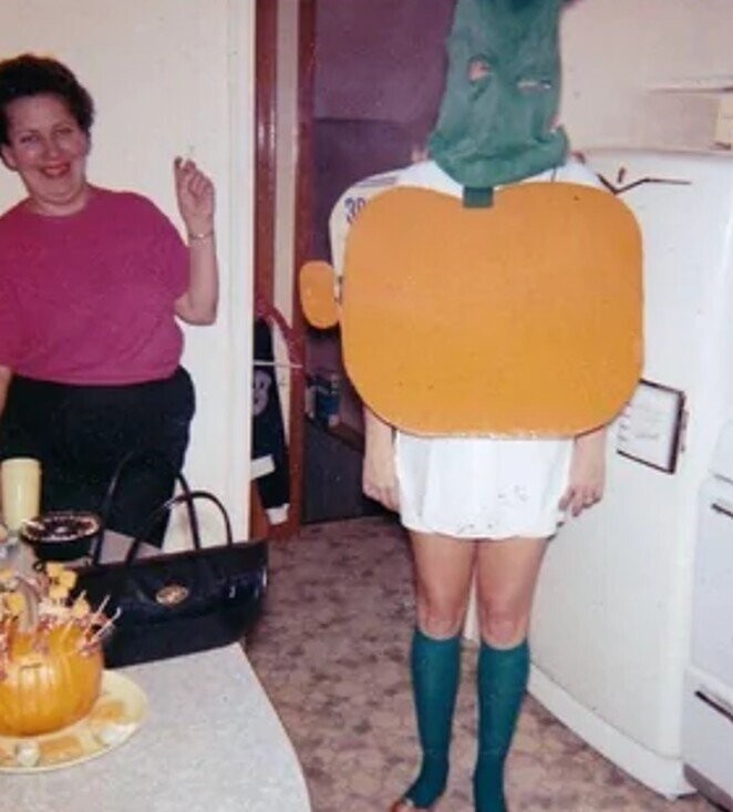 Vintage Halloween Costumes That Aged Quite Poorly