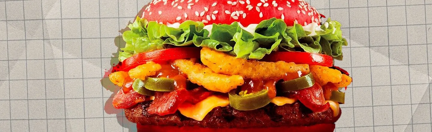 35 Fast-Food Items That May Have Violated Some Part of the Geneva Convention
