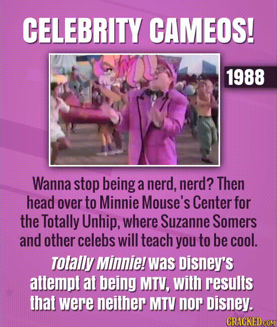 32 Bits of TV Trivia That Spilled Out of Our Mouths Like Chiclets After an Anvil Was Dropped on Our Heads