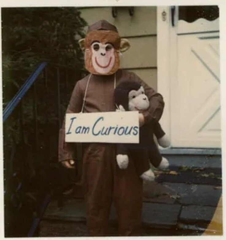 Vintage Halloween Costumes That Aged Quite Poorly