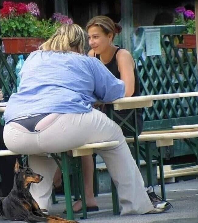 Photos from a Candid Trip Around America's Streets