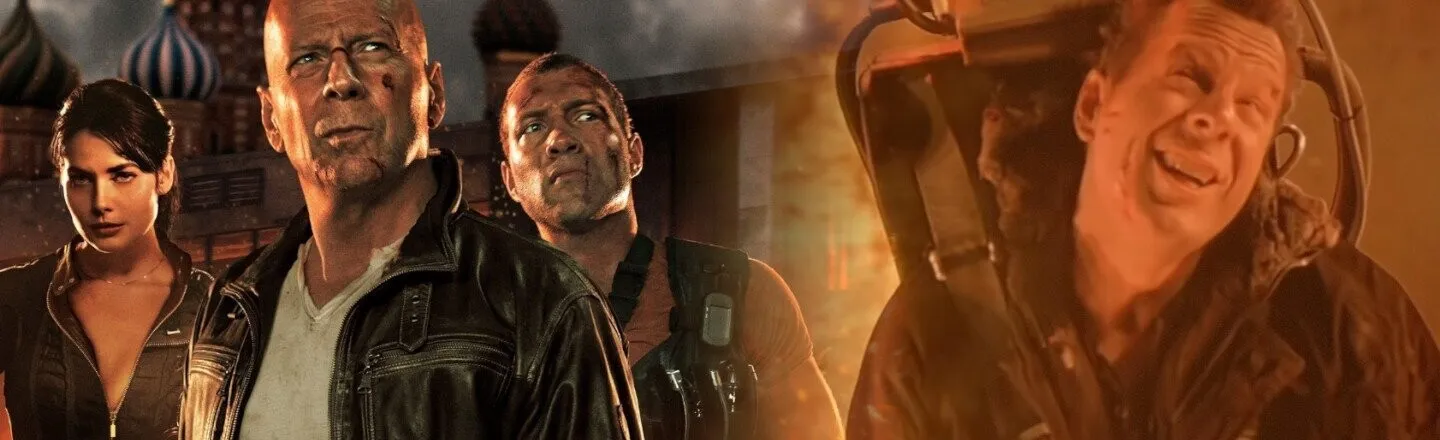 20 Ways 'Die Hard' Has Changed Over the Years: Then vs. Now