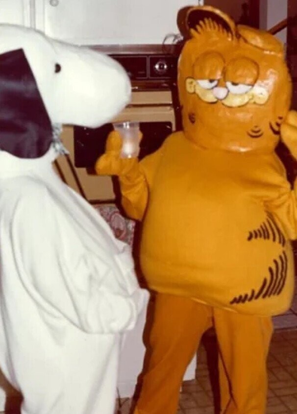 Vintage Halloween Costumes That Aged Quite Poorly