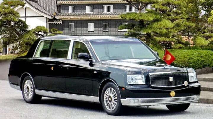 The Unique Cars Shuttling the World's Biggest VIPs