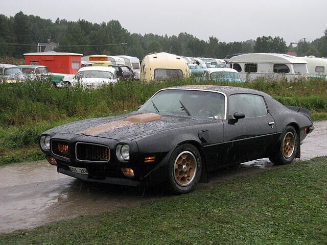 1970s Gas Guzzling Muscle Cars That Were Still Worth It