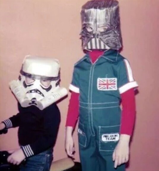 Vintage Halloween Costumes That Aged Quite Poorly