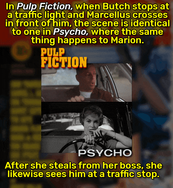 34 Movie Details That Are Either Blatant Rip-Offs or Just Coincidentally Similar in Almost Every Way