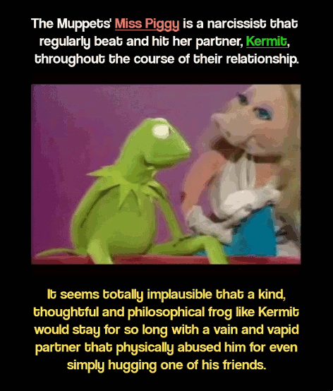 30 Fictional Relationships Worse Than Anything on Reality TV