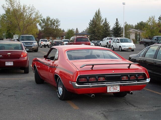 1970s Gas Guzzling Muscle Cars That Were Still Worth It