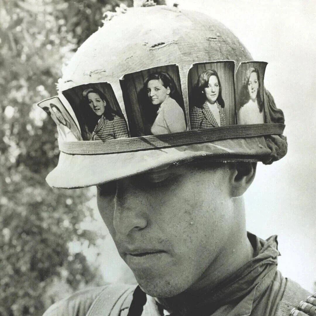 Photos That Put You in the Middle of the Vietnam War