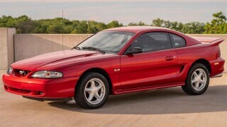 20 Cars Gen X Can’t Stop Buying