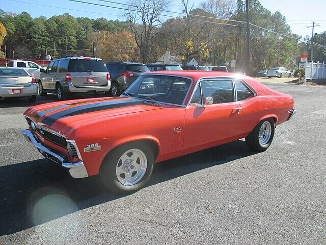 1970s Gas Guzzling Muscle Cars That Were Still Worth It