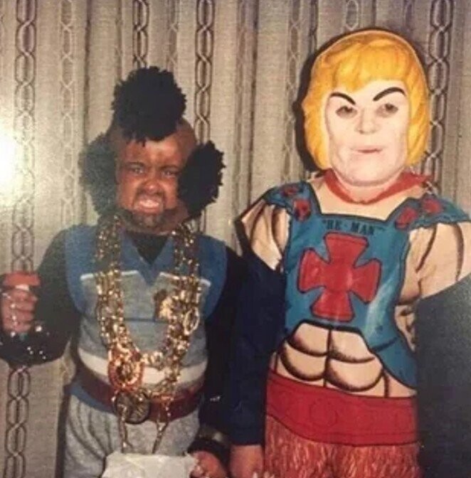 Vintage Halloween Costumes That Aged Quite Poorly