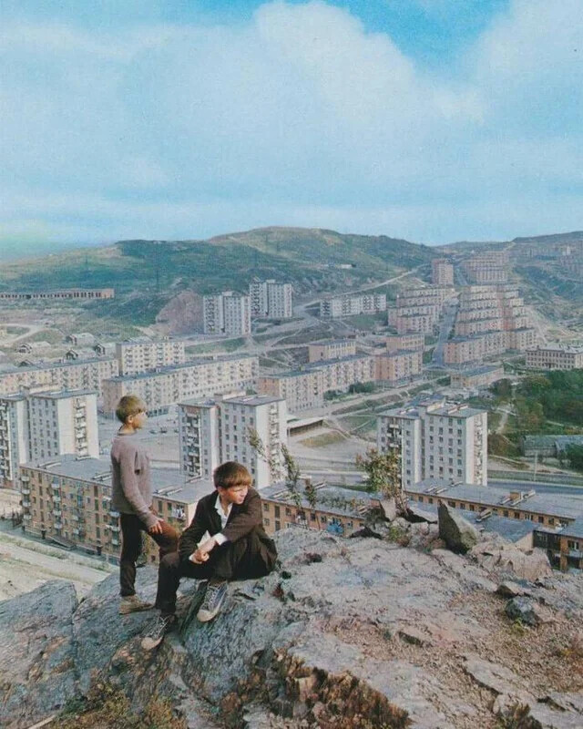 20 Times the Soviet Union Didn’t Look That Bad
