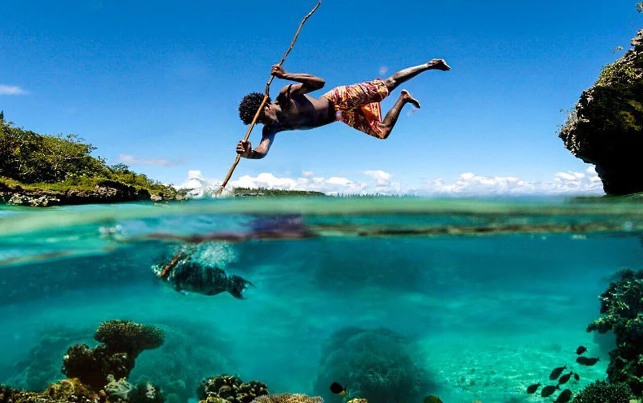 Gripping Photos of All Kinds Around the World