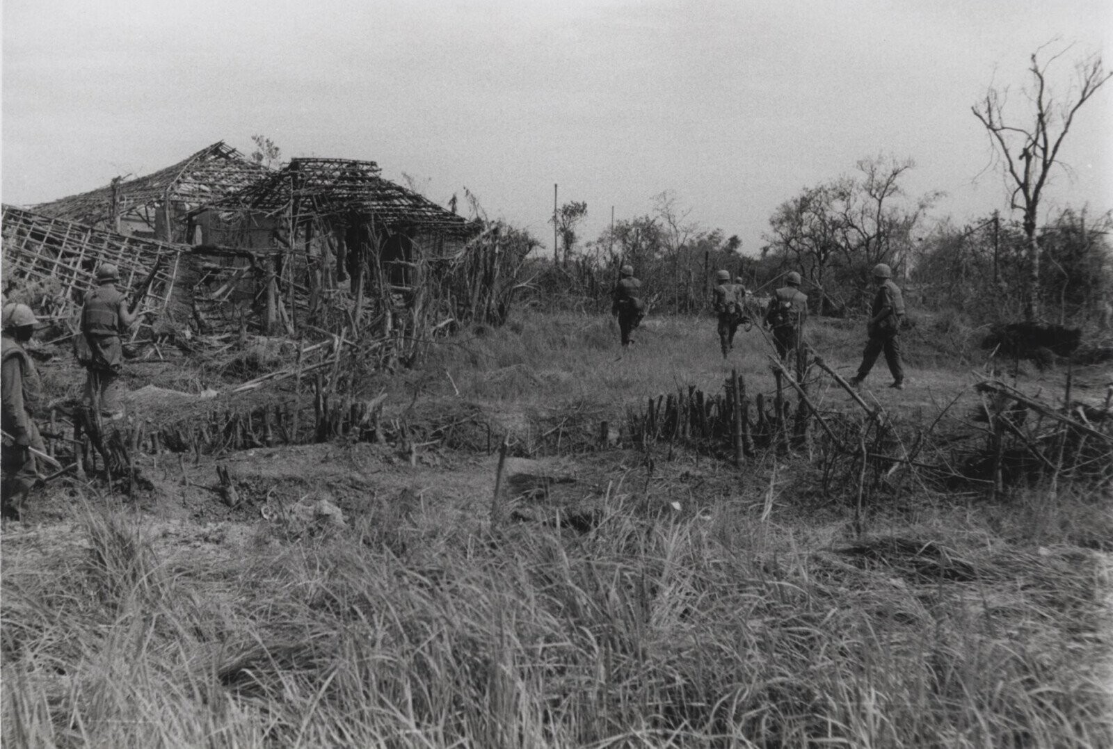 Photos That Put You in the Middle of the Vietnam War