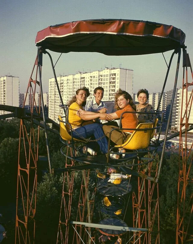 20 Times the Soviet Union Didn’t Look That Bad