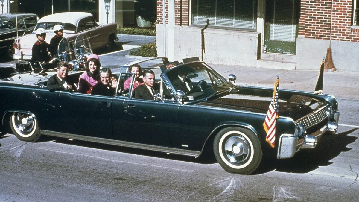 The Unique Cars Shuttling the World's Biggest VIPs