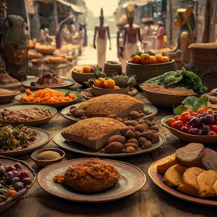 Lost Recipes of Ancient Civilization People Really Ate