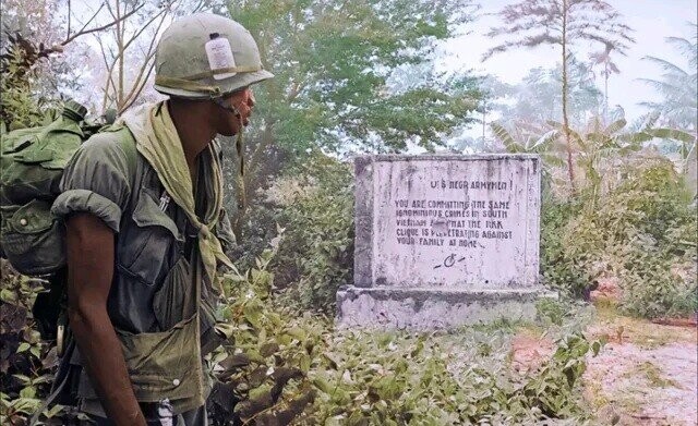 us NEGA ARMYMED YOU ARE COMMITTING THE SAME in SOUTH VIETDAM Eine CRAT THE RIKA CLIQUE IS Pub ETRATING AGAINST YOUR FAMILY AT nome