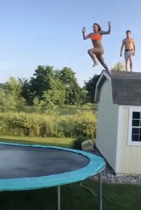 Photos Where the Only Next Possible Outcome is Bad