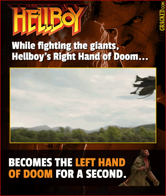 40 Big-Time Blunders and Teeny-Tiny Screw-Ups in TV Shows and Movies