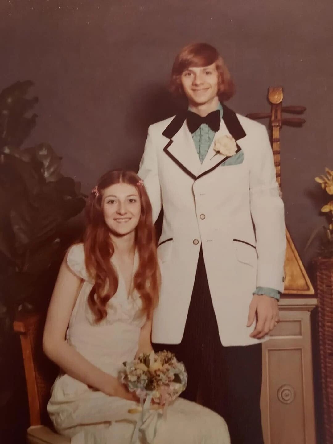 Photos of What Your First Date Looked Like in the '70s