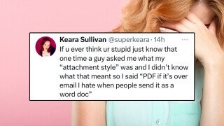 26 of the Funniest Tweets from December 1, 2023
