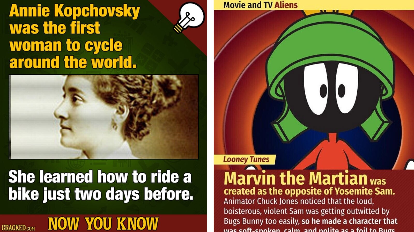 30 Heartless Bits of Trivia That Are Only Using You for Your Brain ...