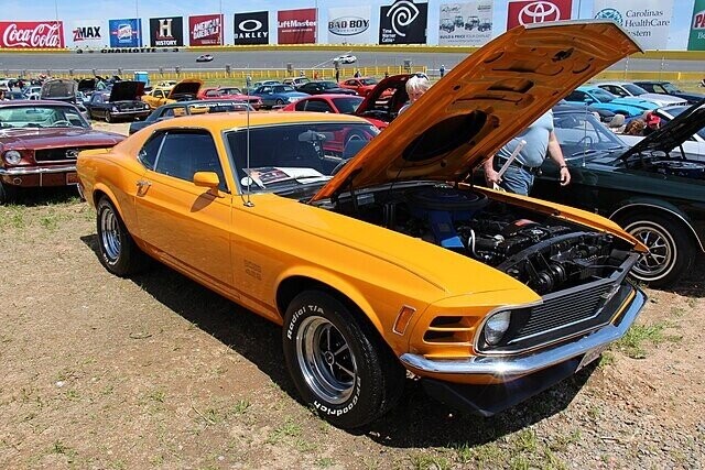 1970s Gas Guzzling Muscle Cars That Were Still Worth It