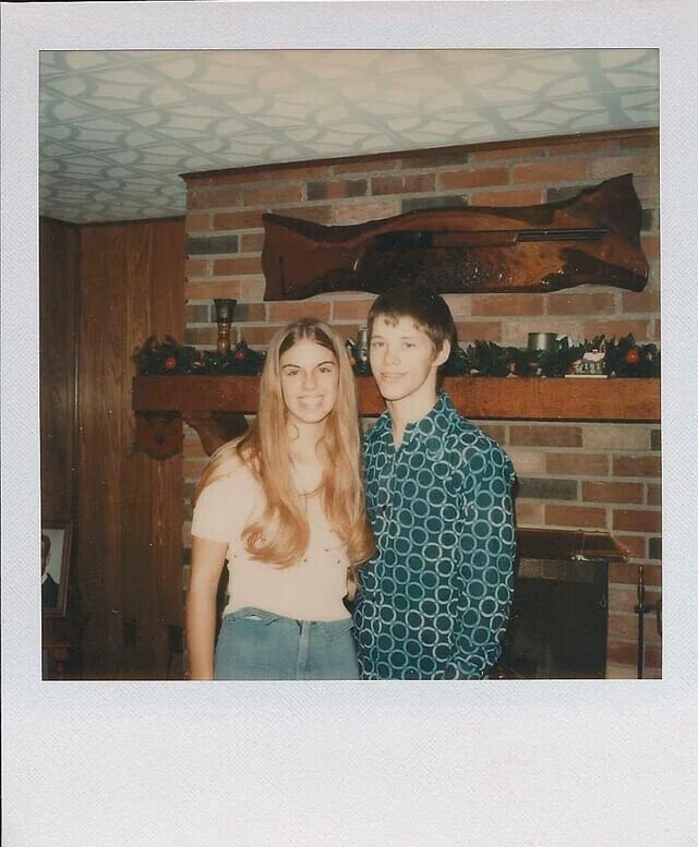 Photos of What Your First Date Looked Like in the '70s