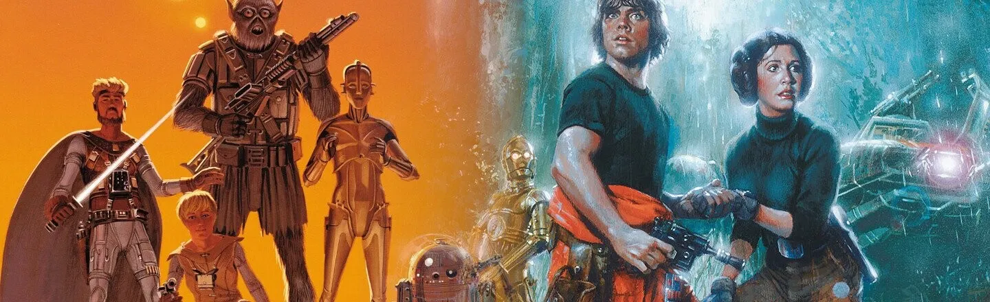 15 Ways 'Star Wars' Could Have Been Very Different
