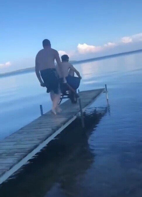 Photos Where the Only Next Possible Outcome is Bad