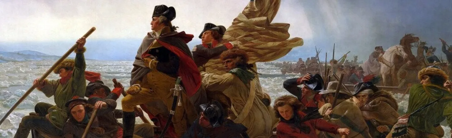 21 Huge Historical Moments (Brought To You By Partying)