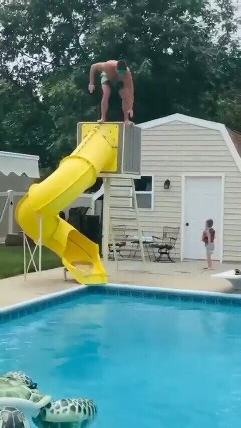 Photos Where the Only Next Possible Outcome is Bad